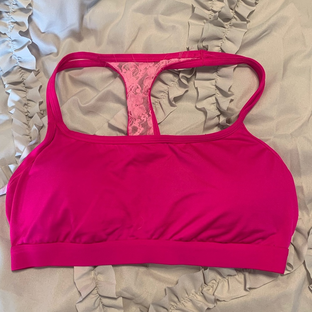 Jenni by Jennifer Moore Sports Bra